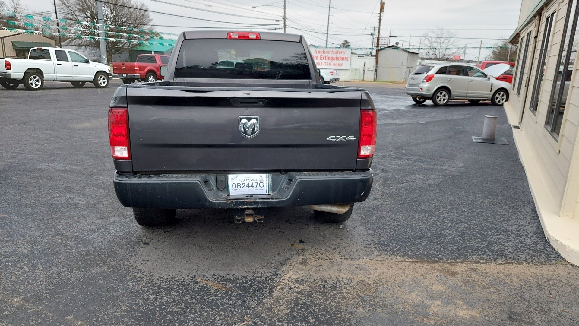PreOwned Truck Secondhand Truck Longview, TX
