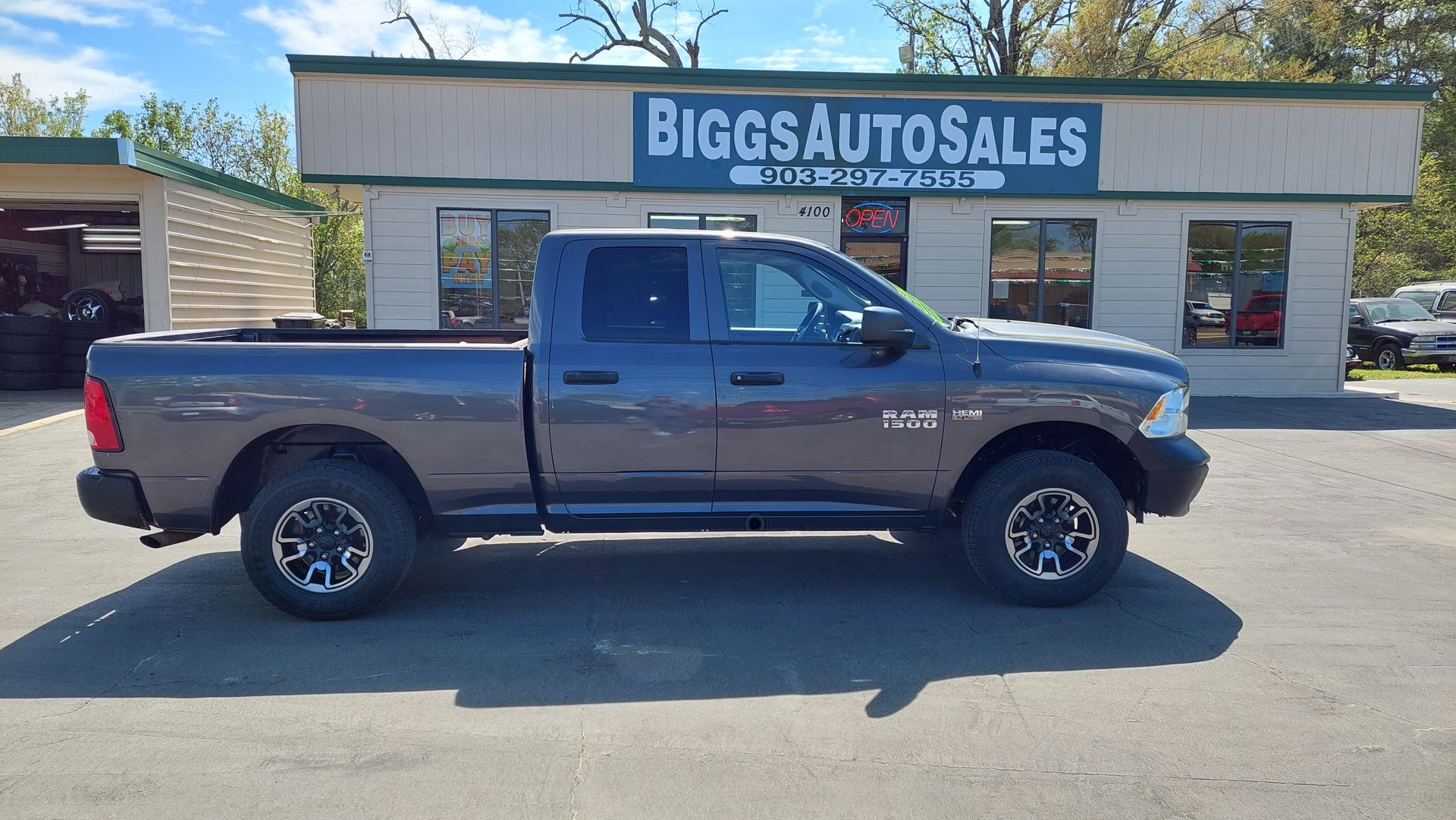PreOwned Truck Secondhand Truck Longview, TX