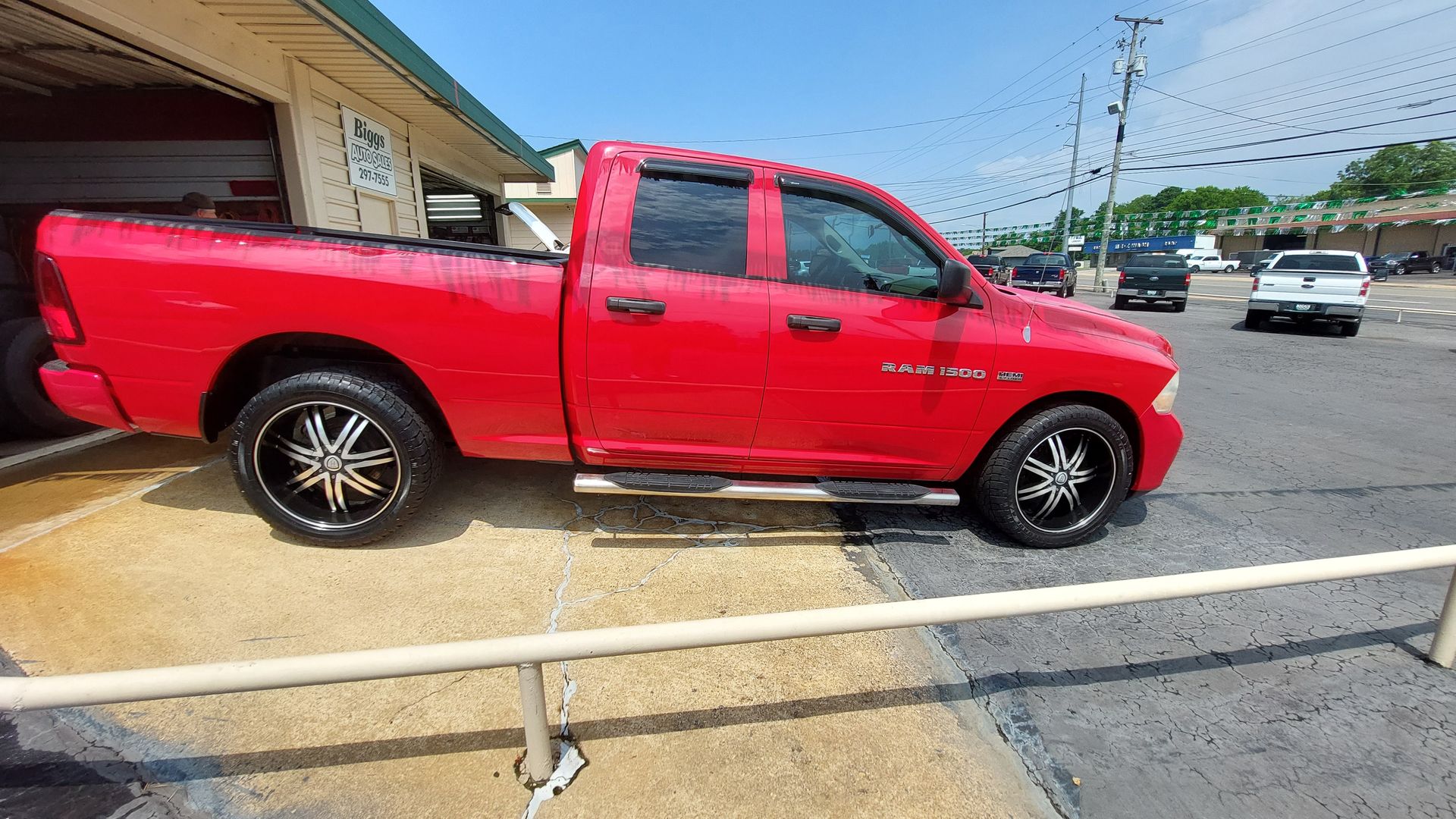 PreOwned Truck Secondhand Truck Longview, TX