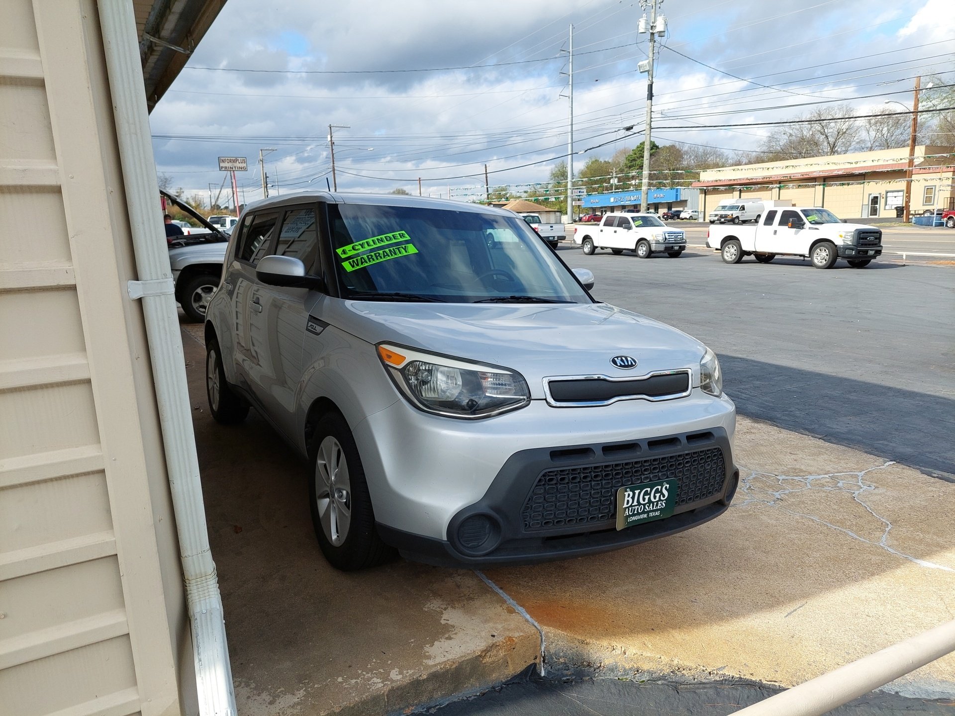 PreOwned Car Secondhand Car Longview, TX
