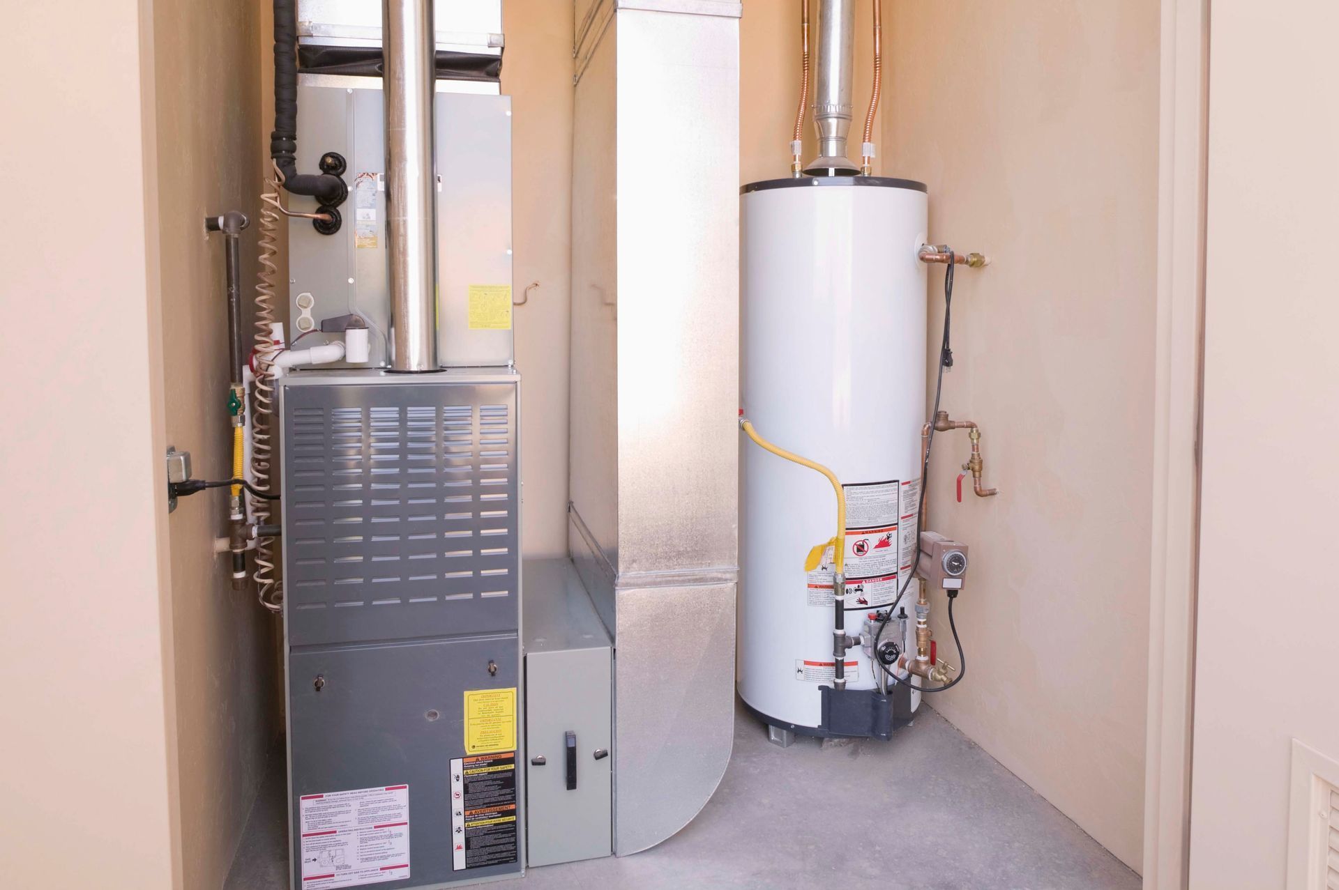 Water Heater Replacement vs Repair: Which One Is Right for You?