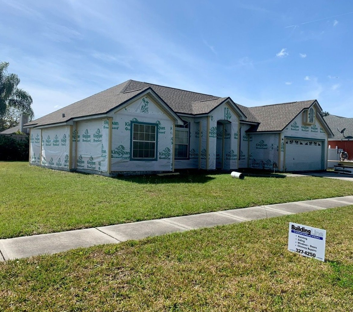 Hardie Board Siding Installation Jacksonville, FL