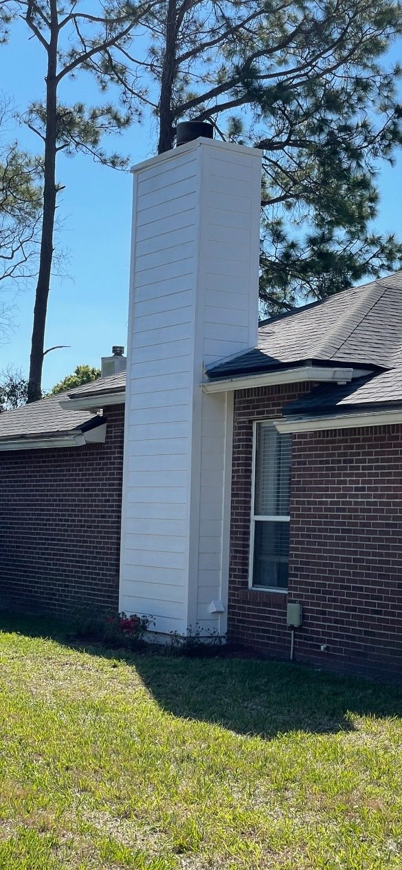Chimney Repair Jacksonville, FL Building Line Construction