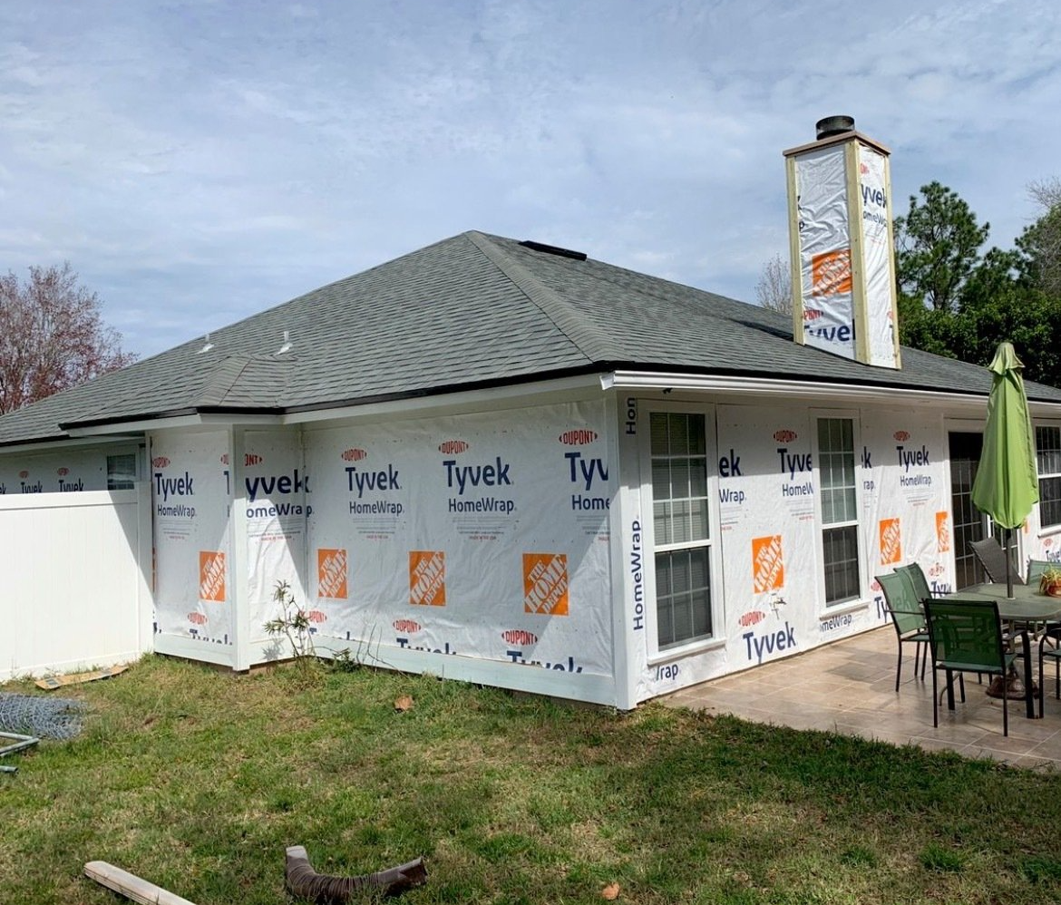 Hardie Board Siding Installation Jacksonville, FL