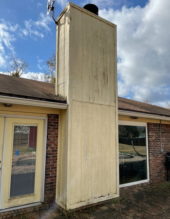 Chimney Repair Jacksonville, FL Building Line Construction