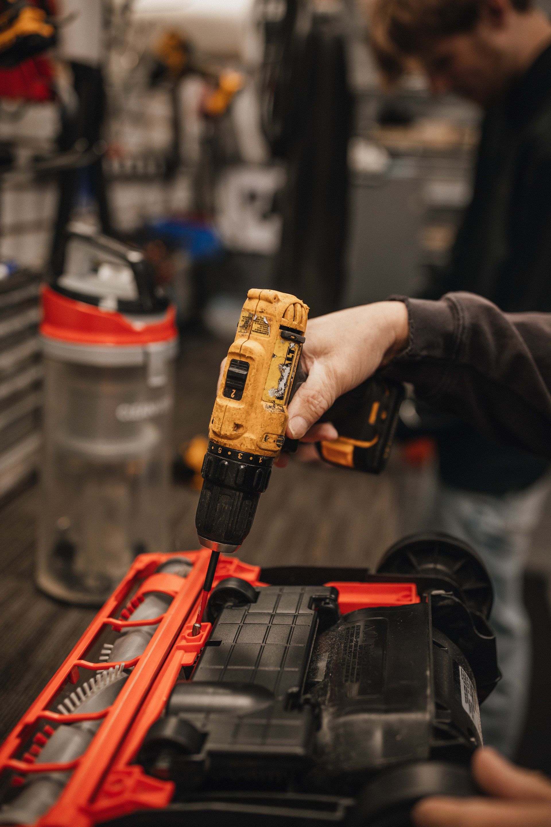 Vacuum Repairs Rochester, MN