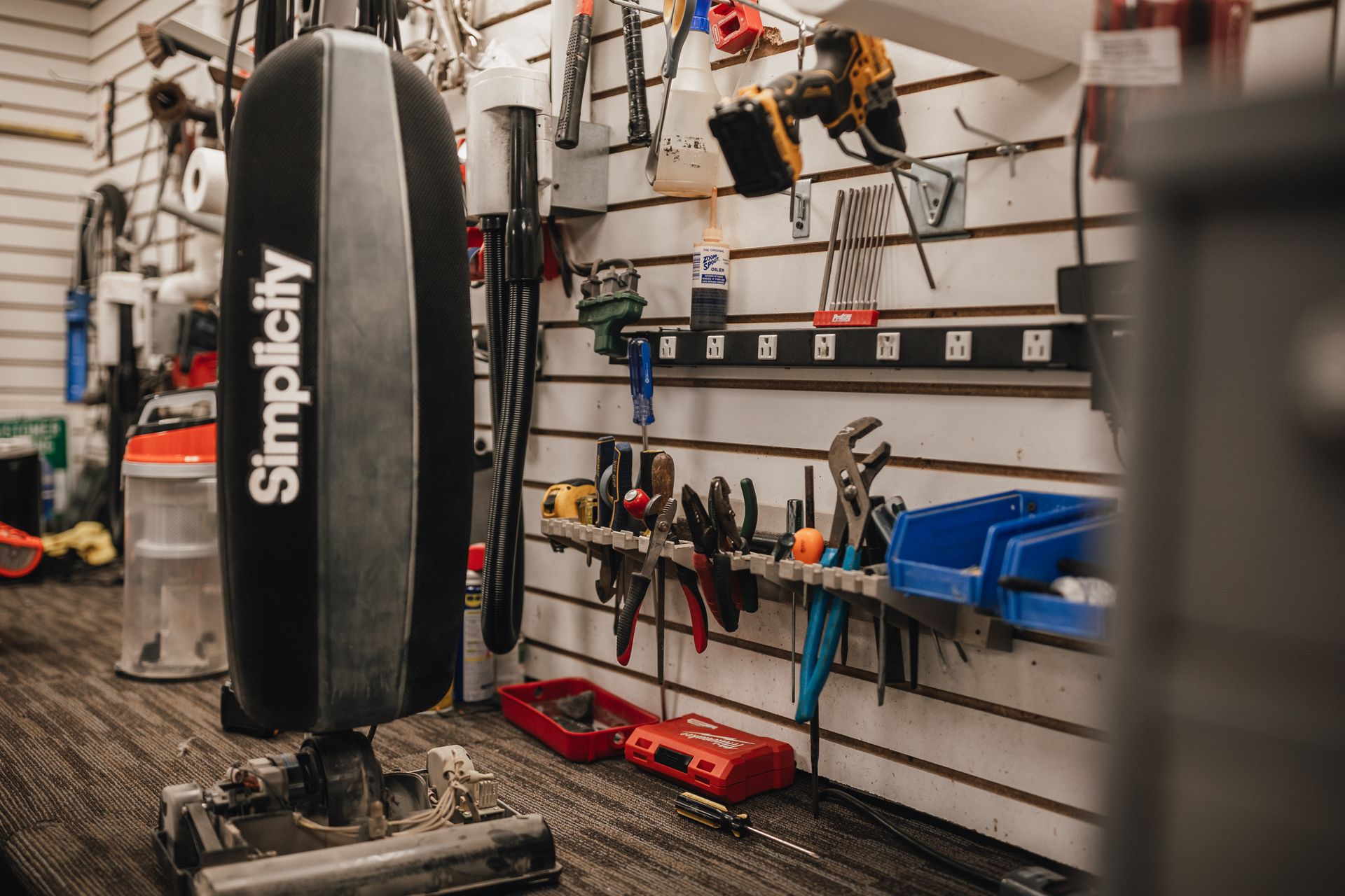 Vacuum Repairs Rochester, MN