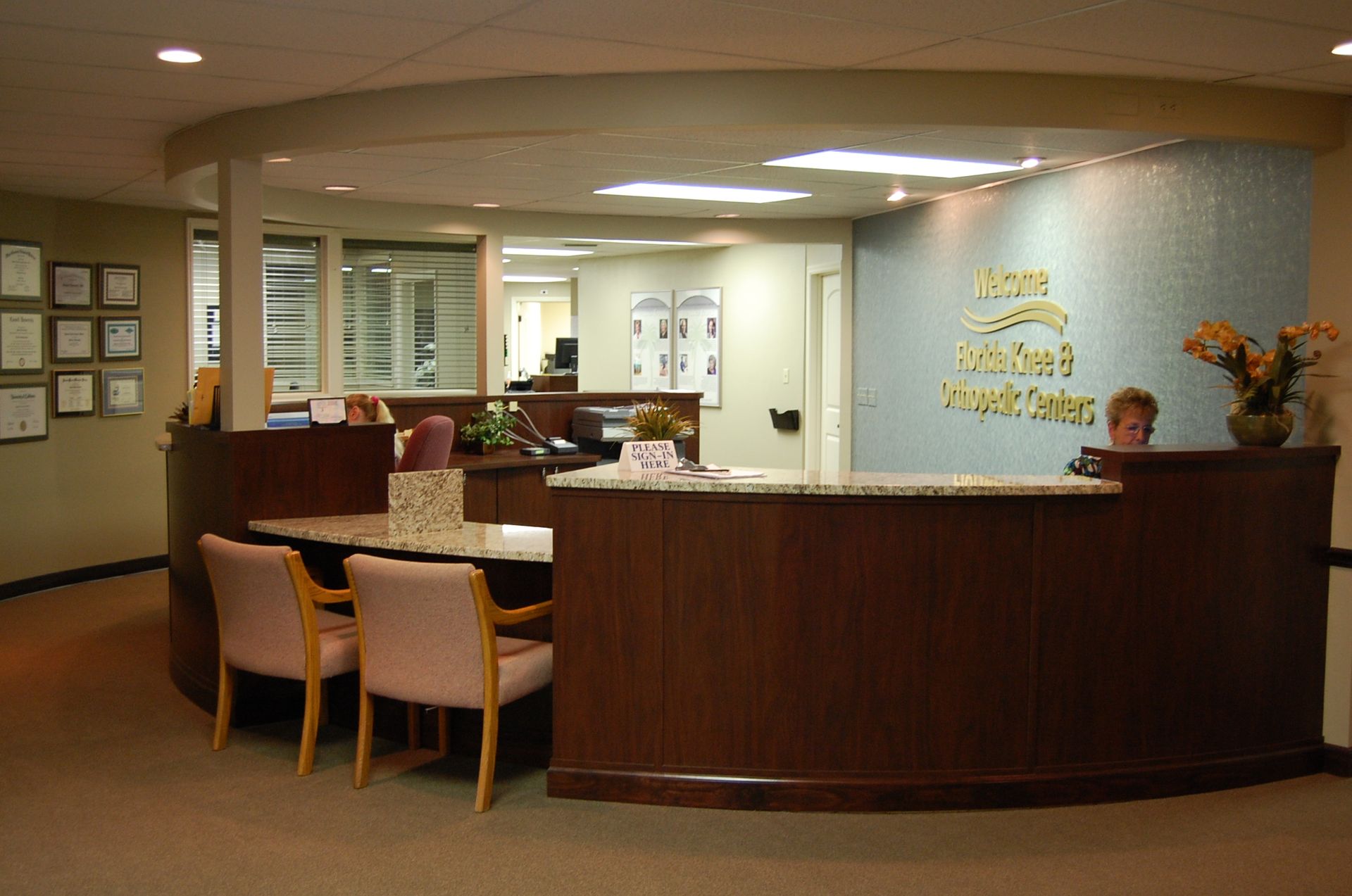 Hospitality and Healthcare | Interior Designs | Largo, FL