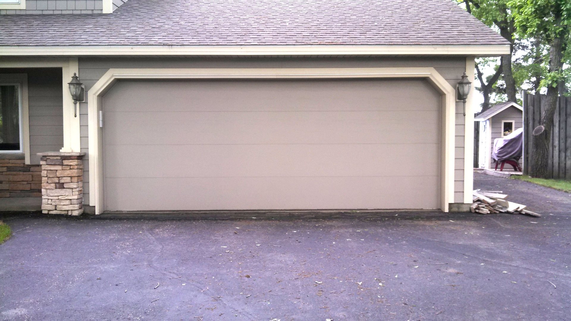 Viking Garage Door Co Photo Gallery Alexandria, MN