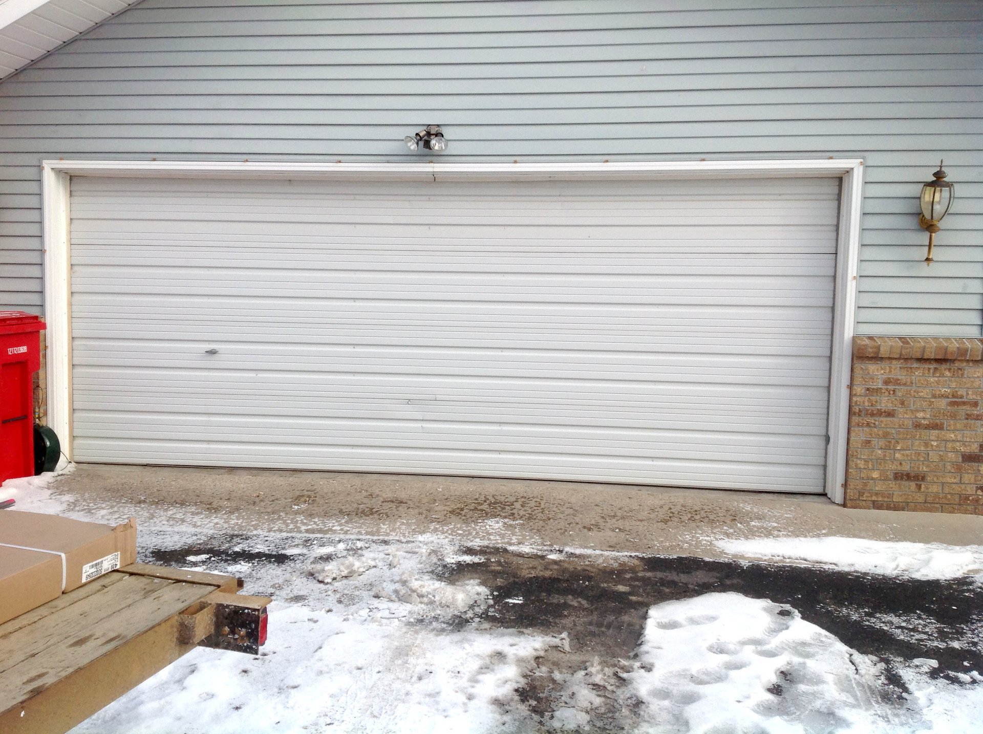 Viking Garage Door Co Photo Gallery Alexandria, MN