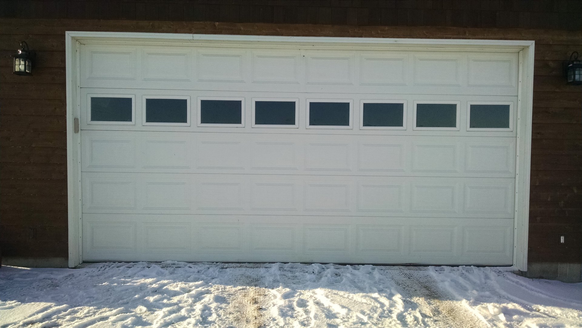 Viking Garage Door Co Photo Gallery Alexandria, MN