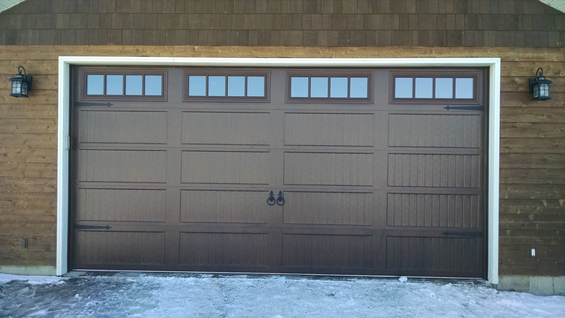 Viking Garage Door