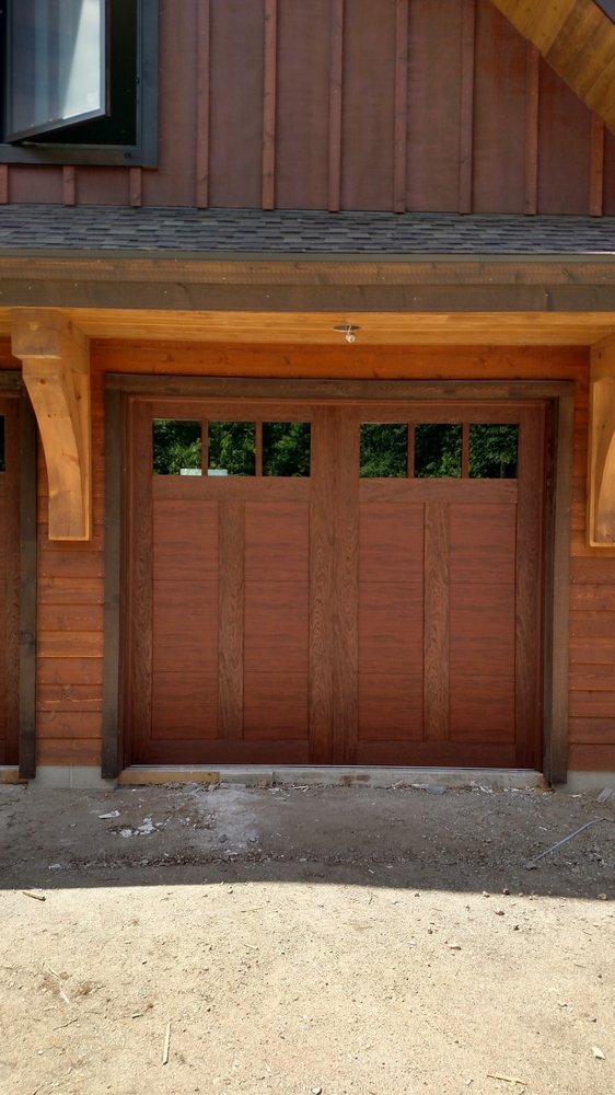 Viking Garage Door