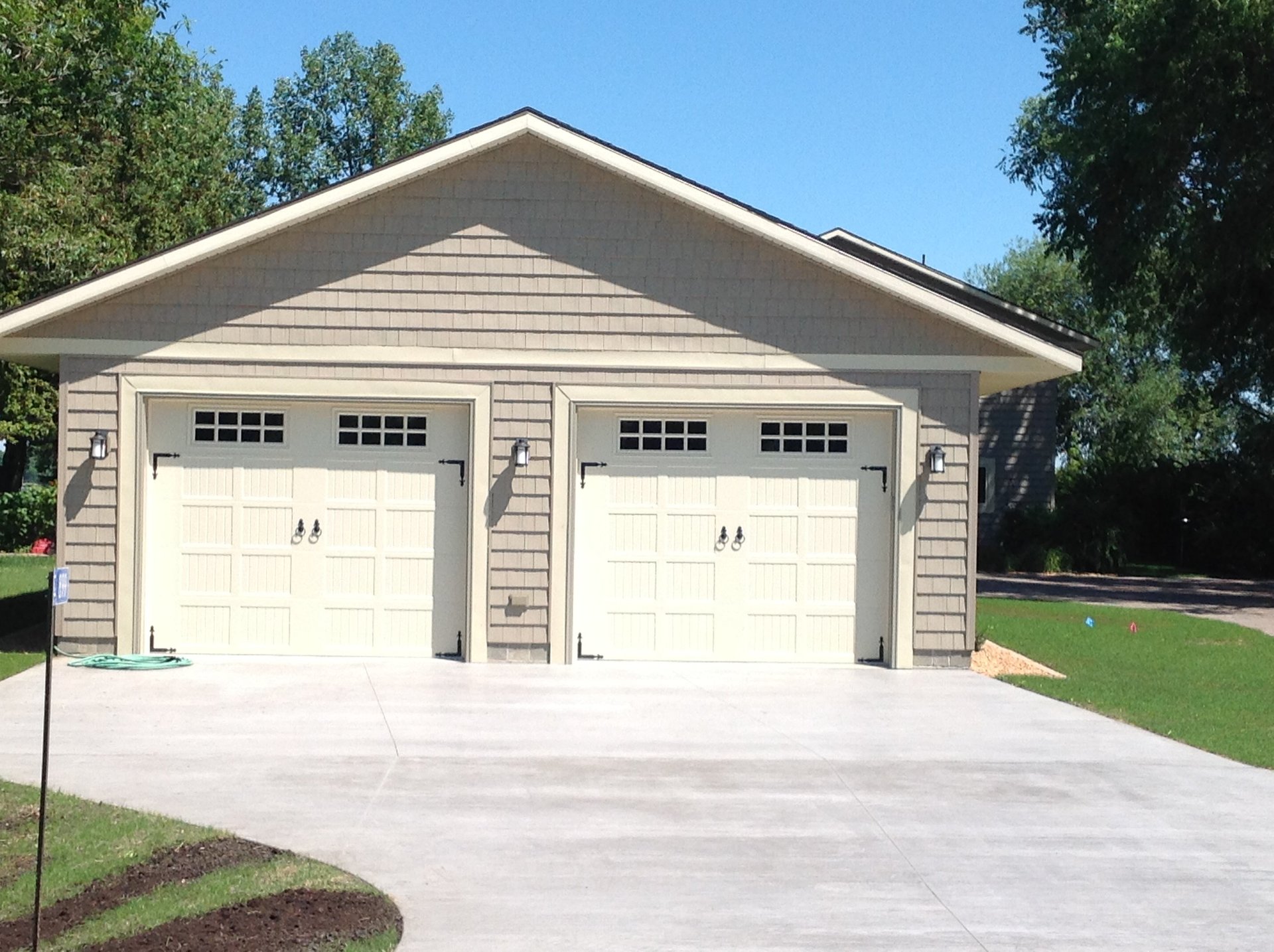 Viking Garage Door Co Garage Door Sales Alexandria, MN