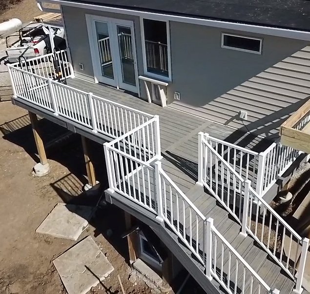 Custom Decks Kansas City, KS