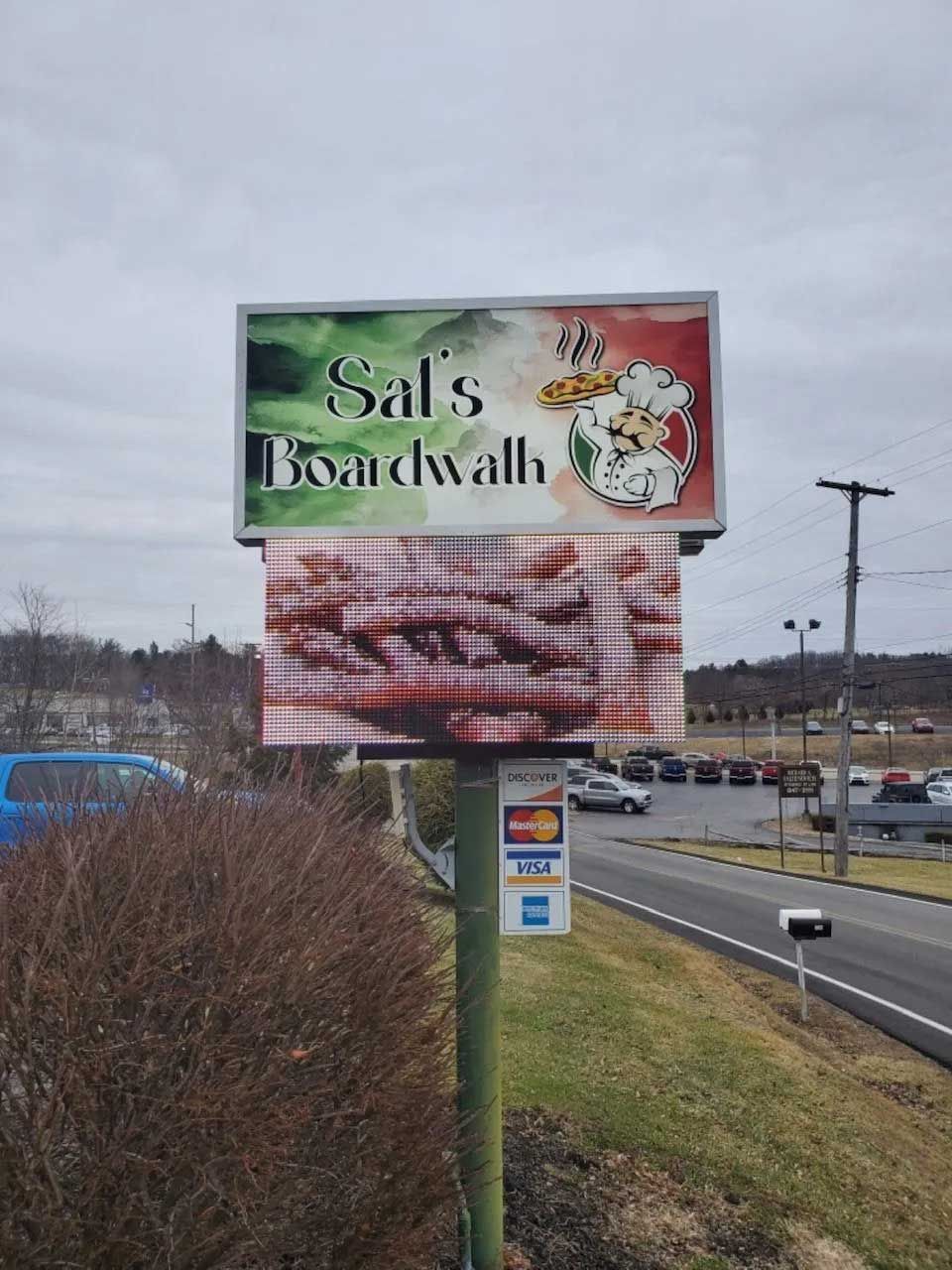 Banner & Sign Installation | Freedom, PA