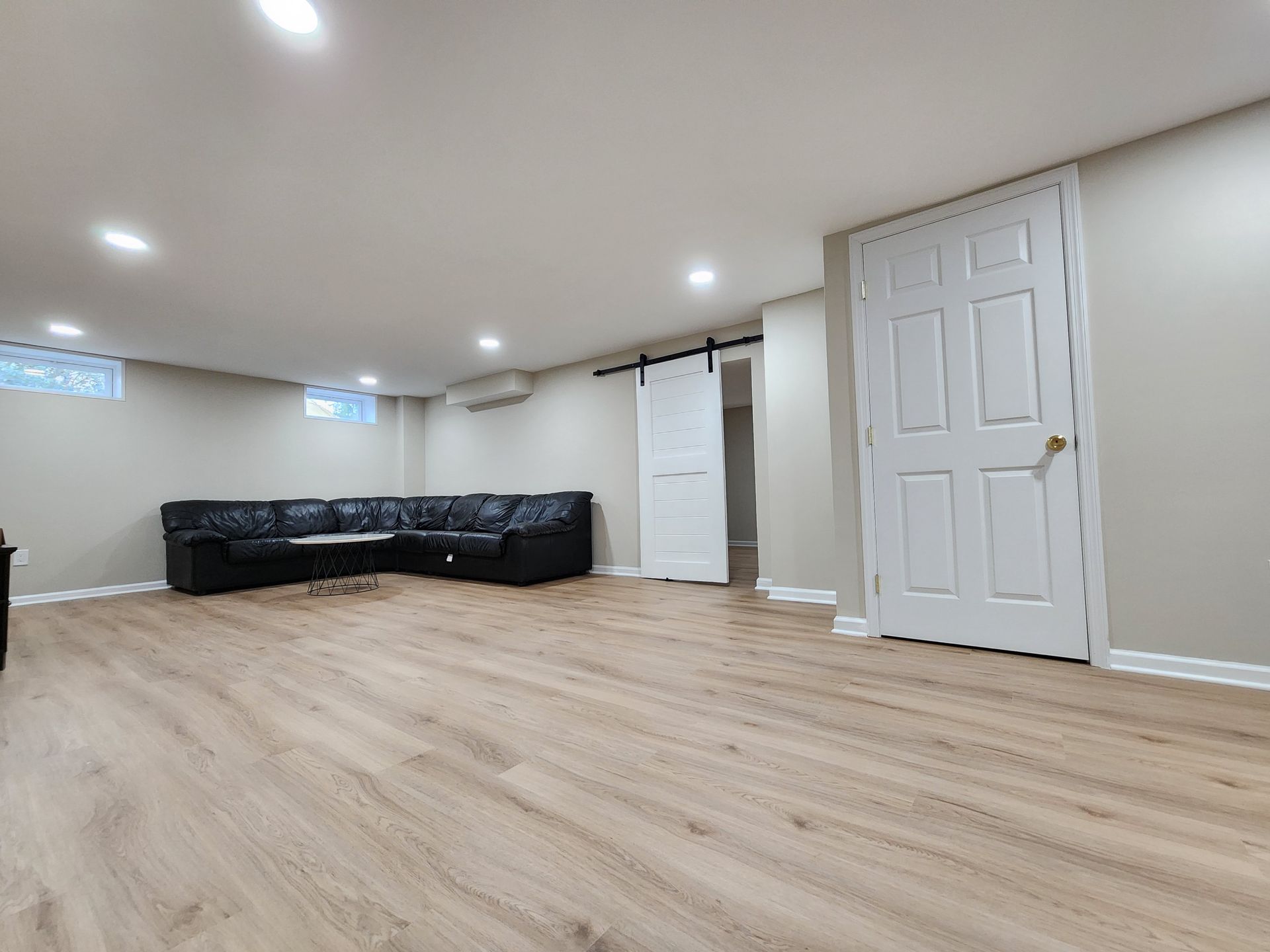 Basements