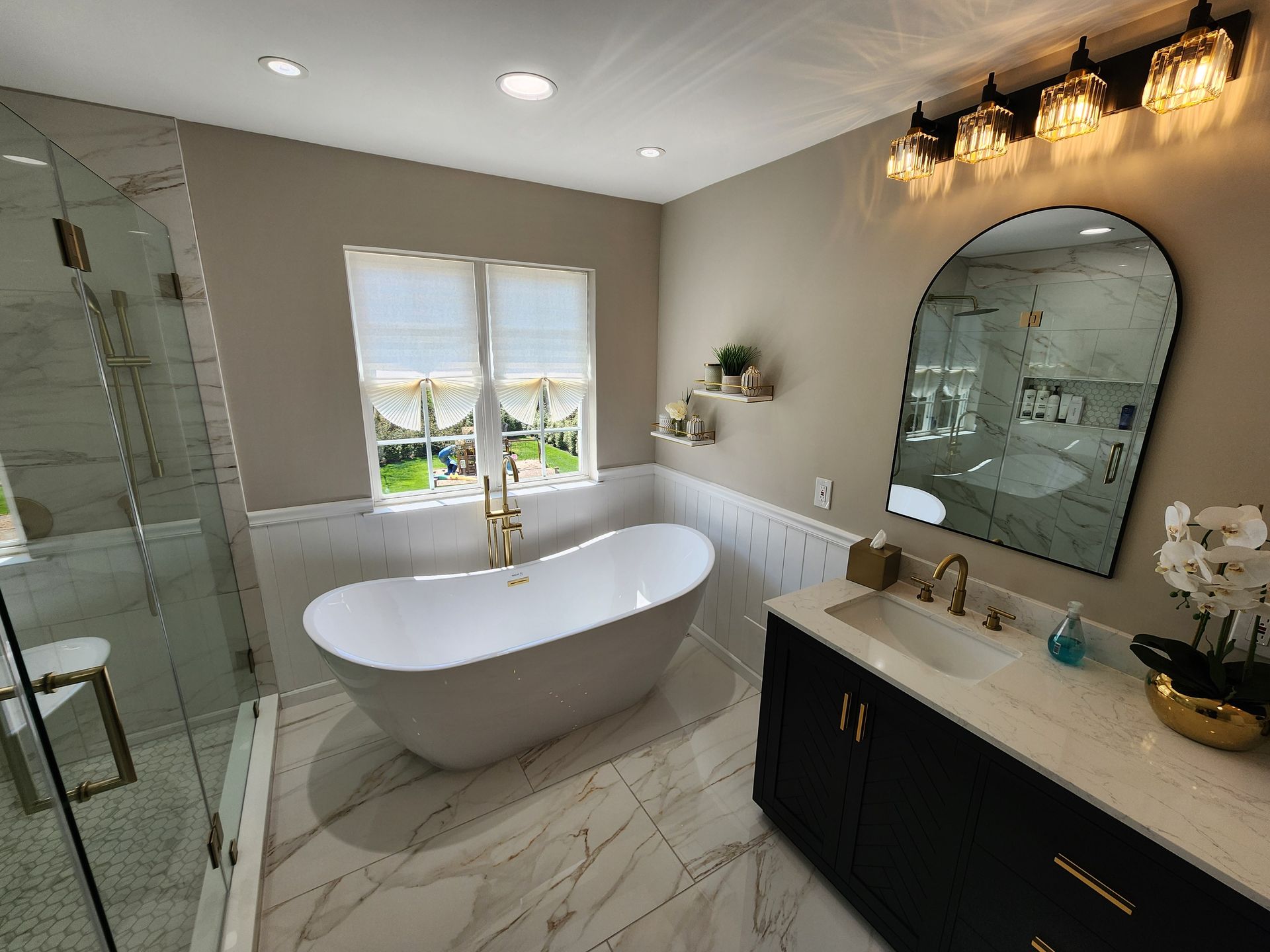 Bathrooms