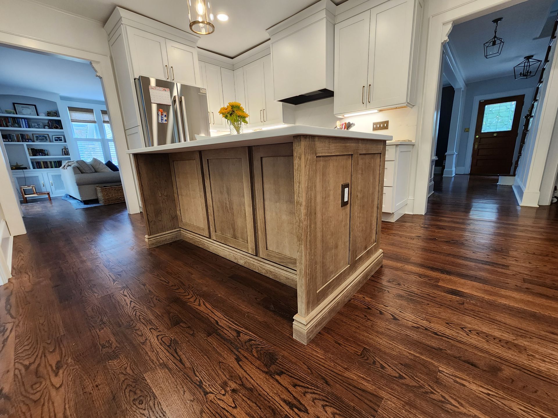 Kitchens