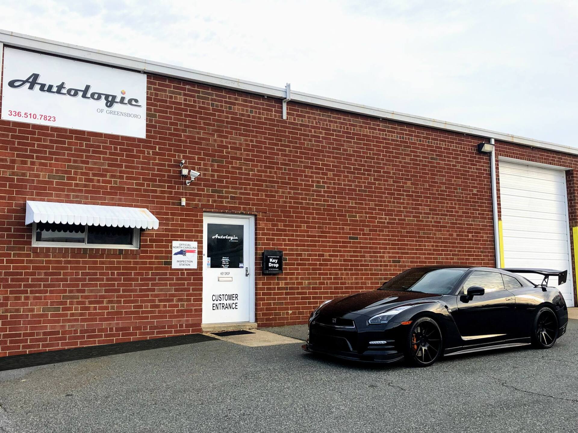 Autologic of Greensboro Photo Gallery Greensboro, NC