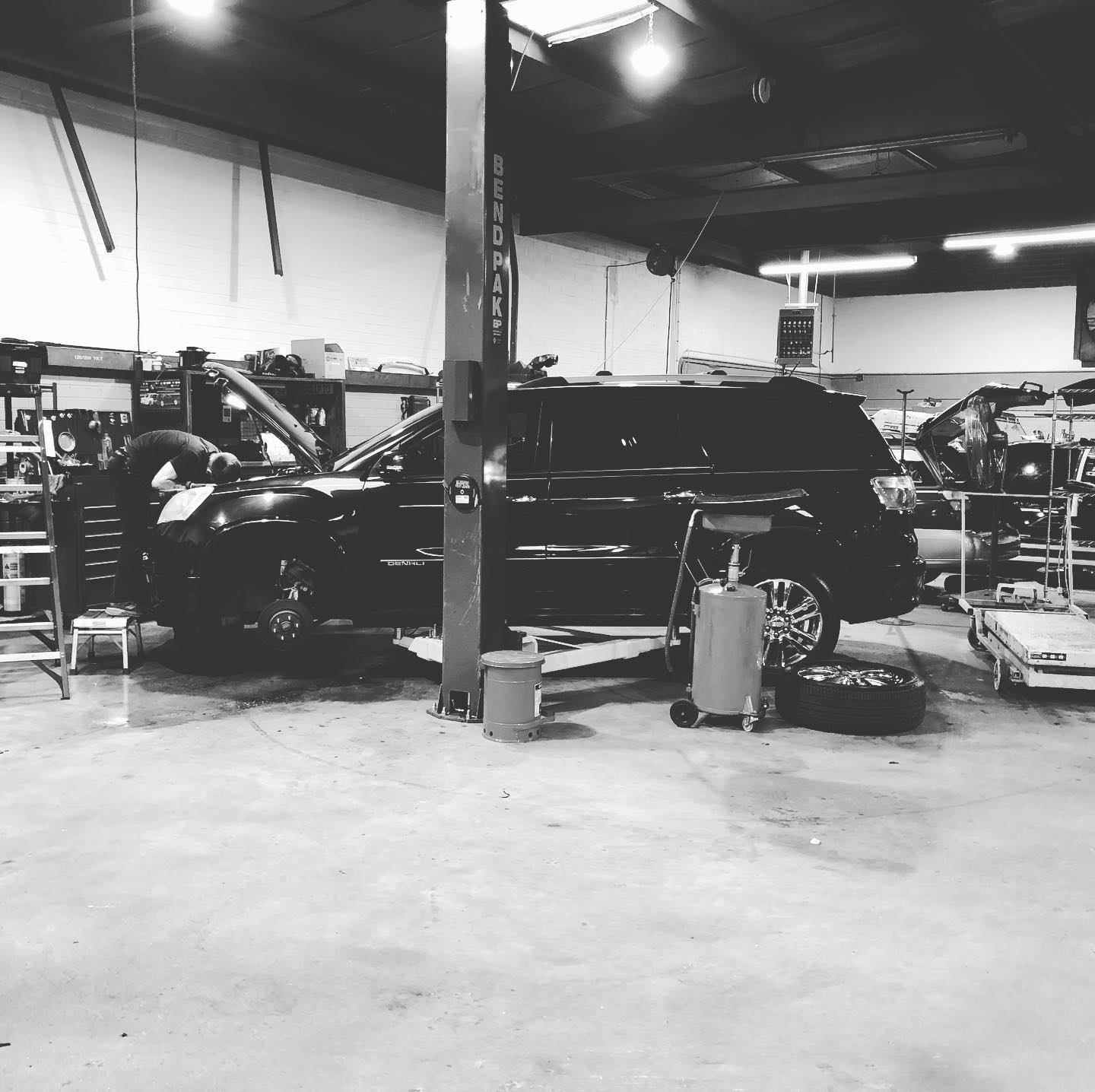 Autologic of Greensboro Photo Gallery Greensboro, NC