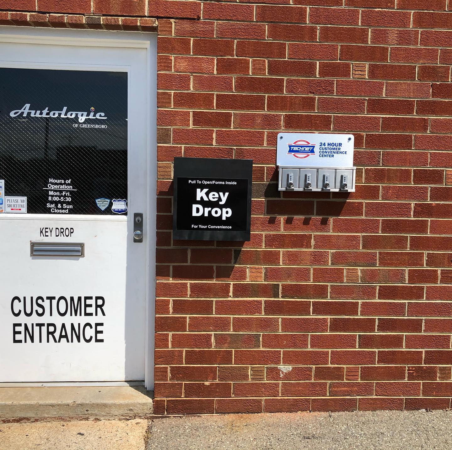 Autologic of Greensboro Photo Gallery Greensboro, NC