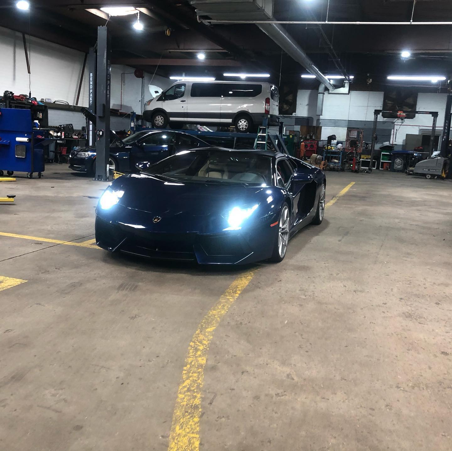 Autologic of Greensboro Photo Gallery Greensboro, NC