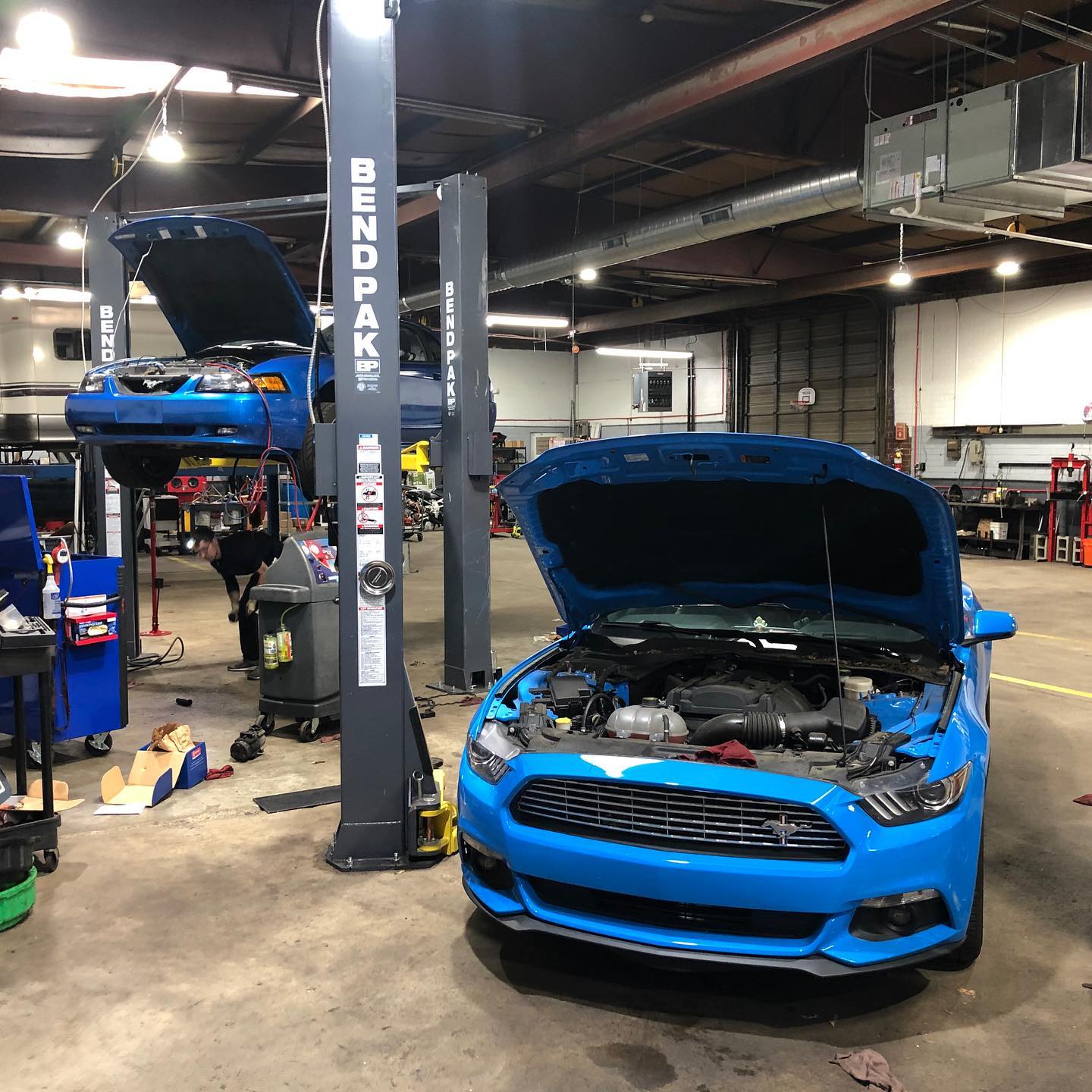 Autologic of Greensboro Photo Gallery Greensboro, NC