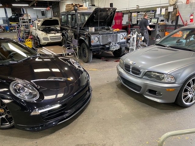 Autologic of Greensboro Photo Gallery | Greensboro, NC