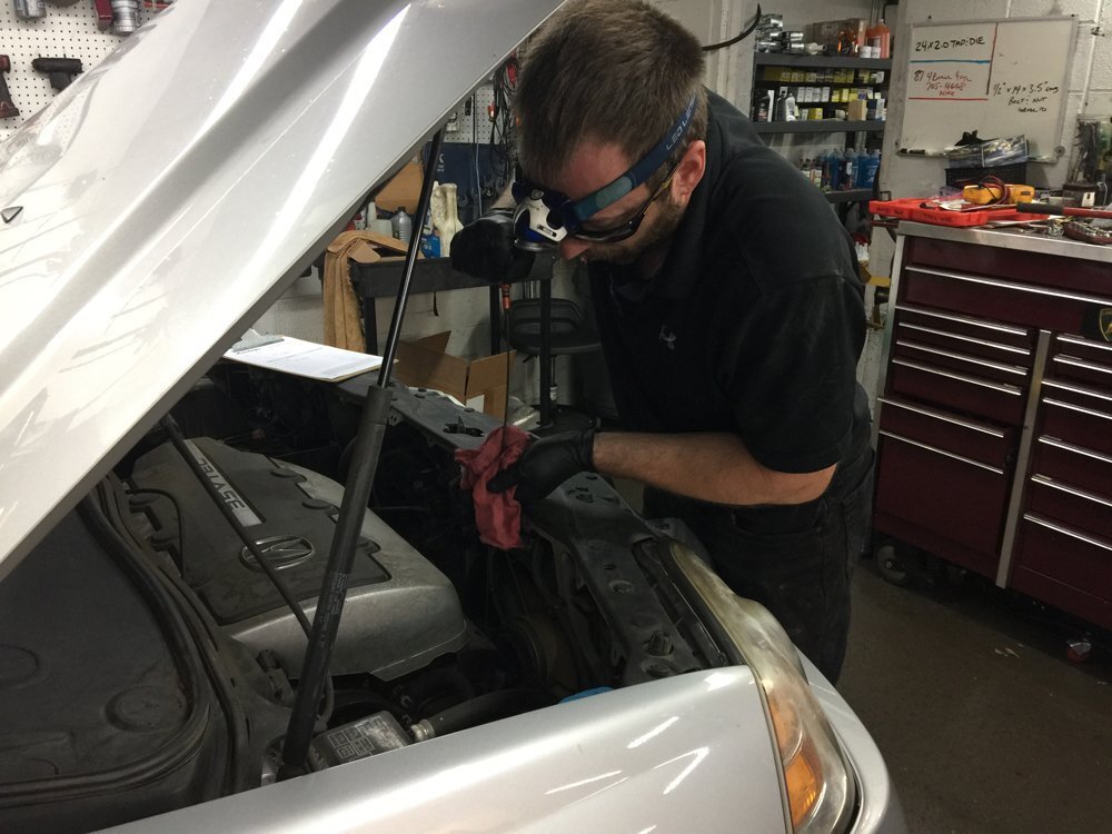 Autologic of Greensboro Photo Gallery Greensboro, NC