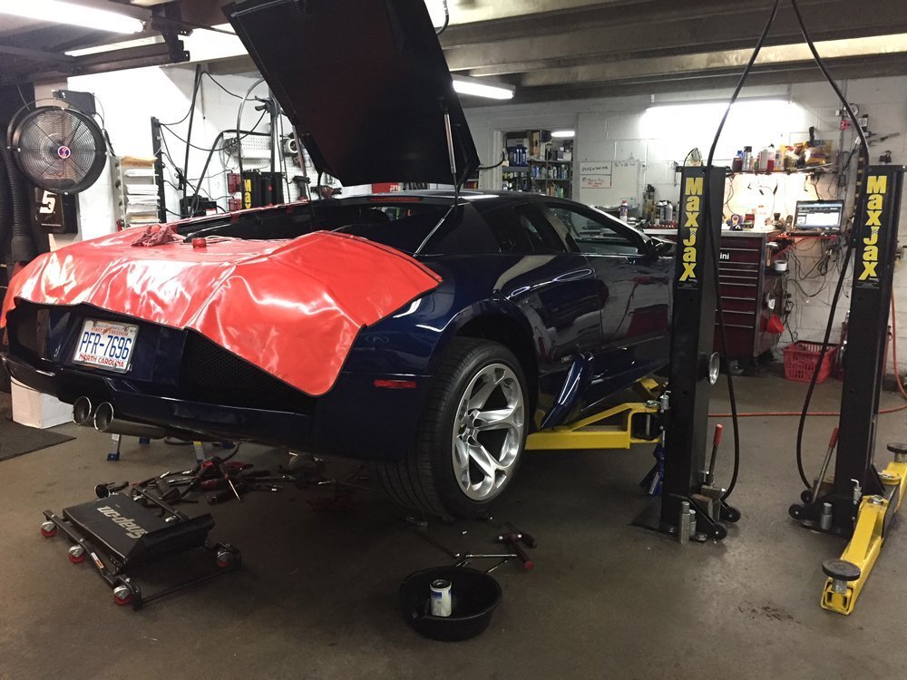 Autologic of Greensboro Photo Gallery Greensboro, NC