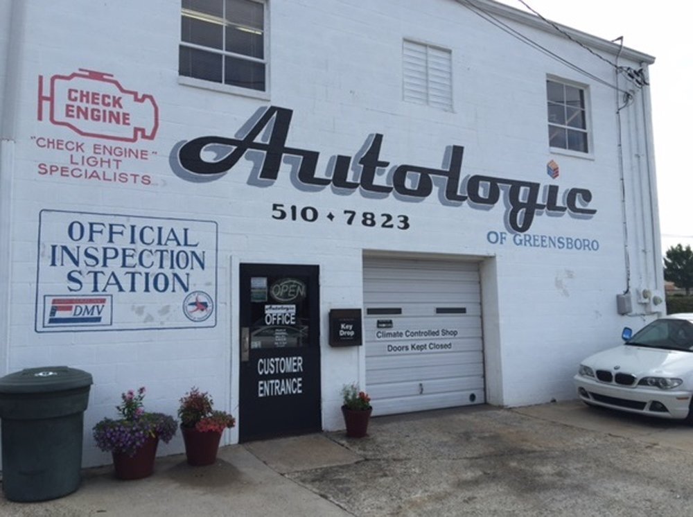 Autologic of Greensboro Photo Gallery Greensboro, NC
