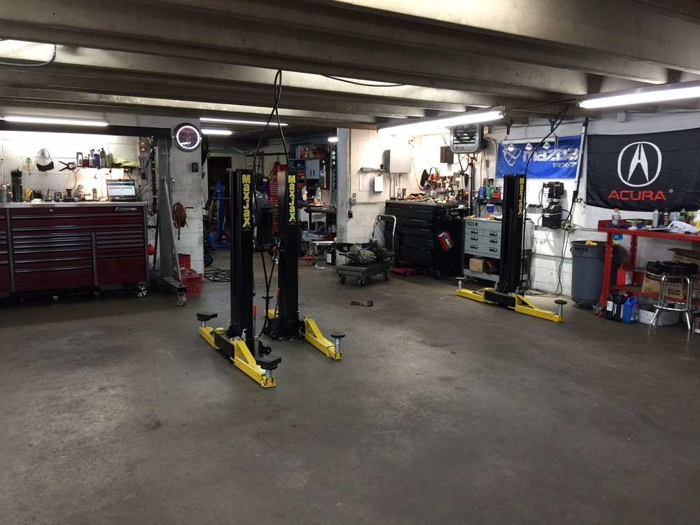 Autologic of Greensboro Photo Gallery Greensboro, NC