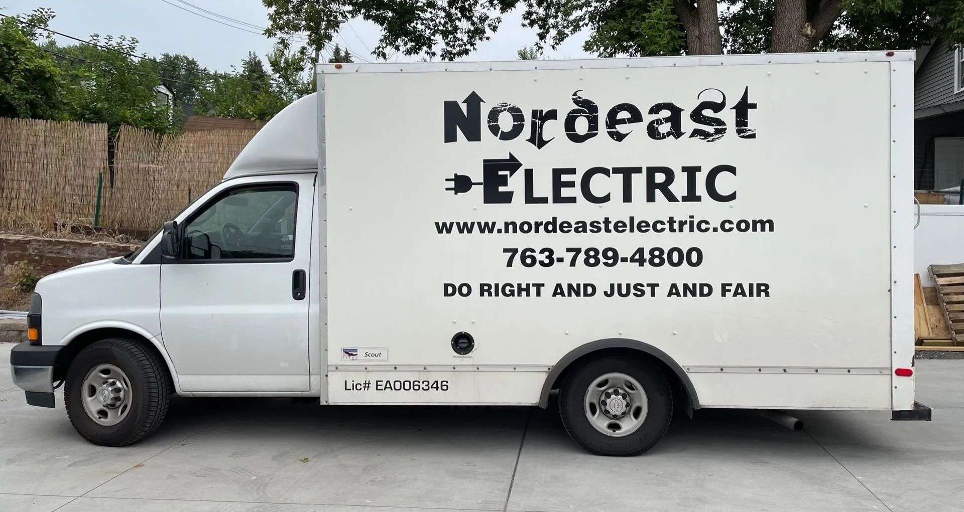 Nordeast Electric in Minneapolis