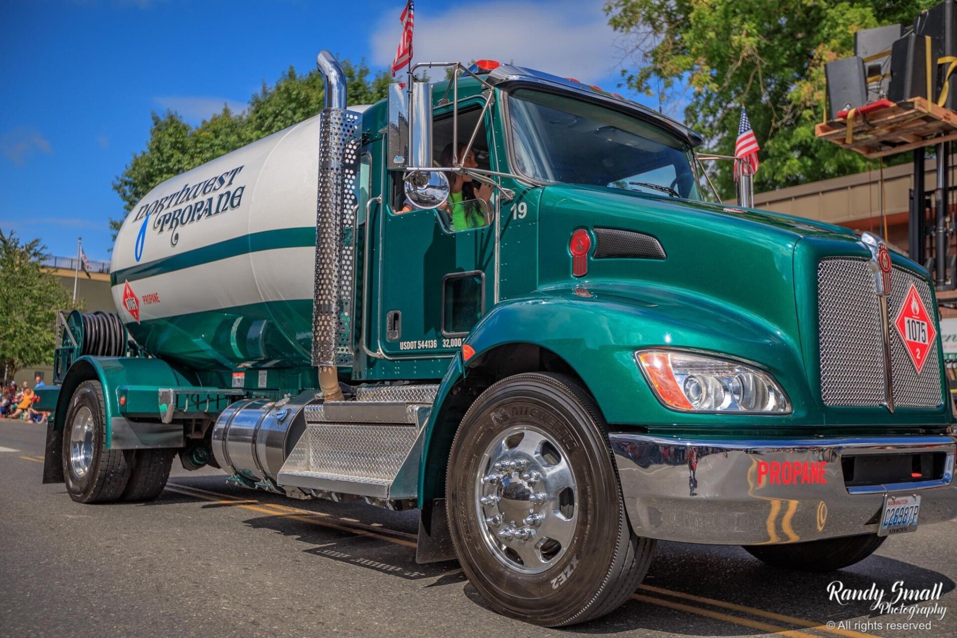 Propane Delivery Installation Bellingham, Mount Vernon, WA NW Propane