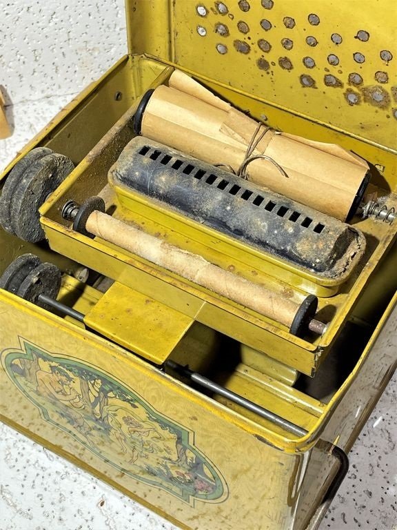 Auctions Ken Geyer Auction Company