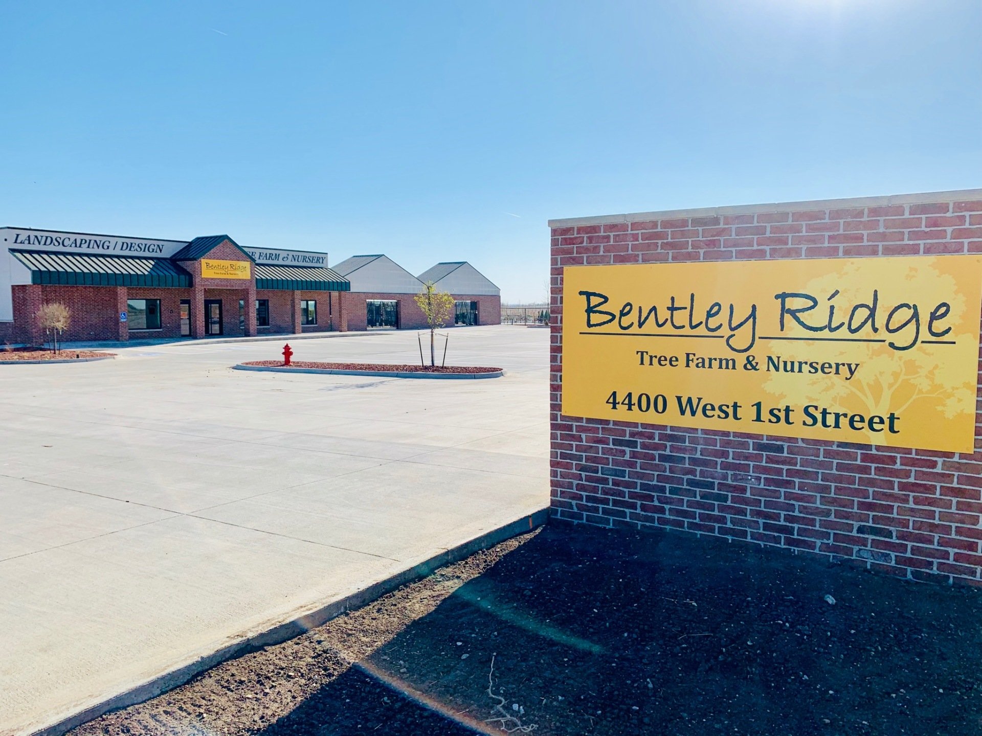 Bentley Ridge Tree Farm & Nursery Photo Gallery