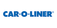 Blue CAR-O-LINER logo on a white background
