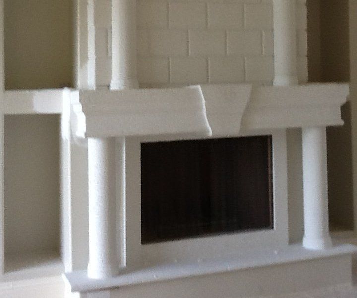 Fireplaces and Decorative Moldings Fort Myers, FL