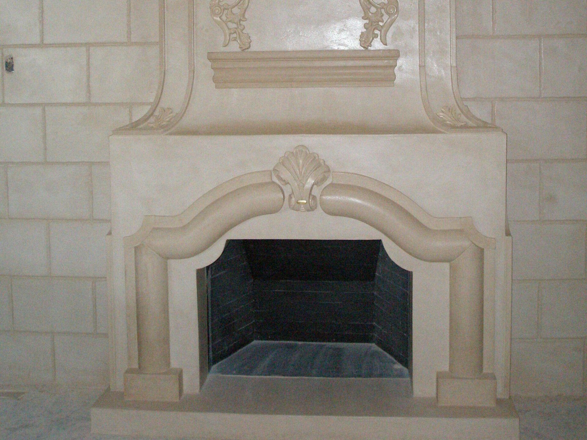 Fireplaces and Decorative Moldings Fort Myers, FL