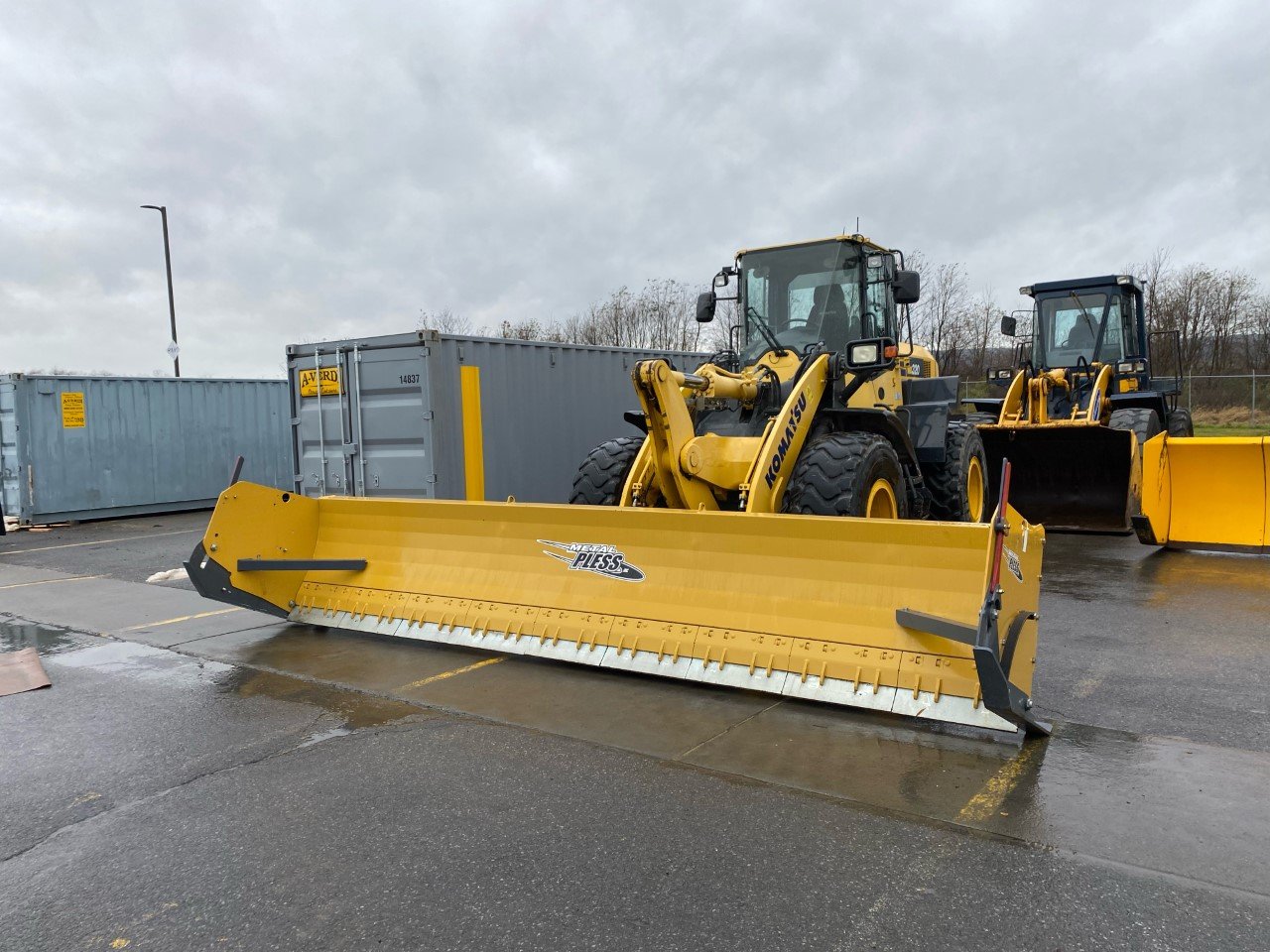 Commercial Snow Removal Snow Plowing Albany, NY