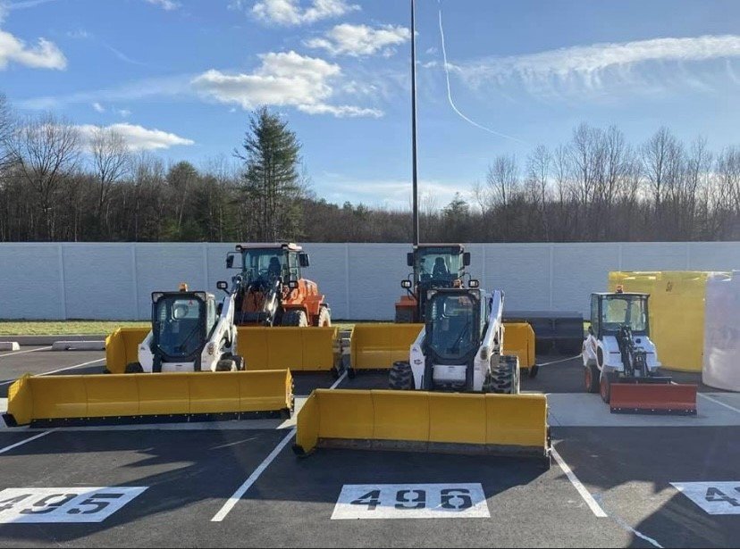 Commercial Snow Removal Snow Plowing Albany, NY