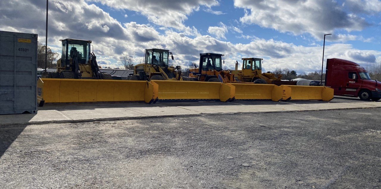 Commercial Snow Removal Snow Plowing Albany, NY