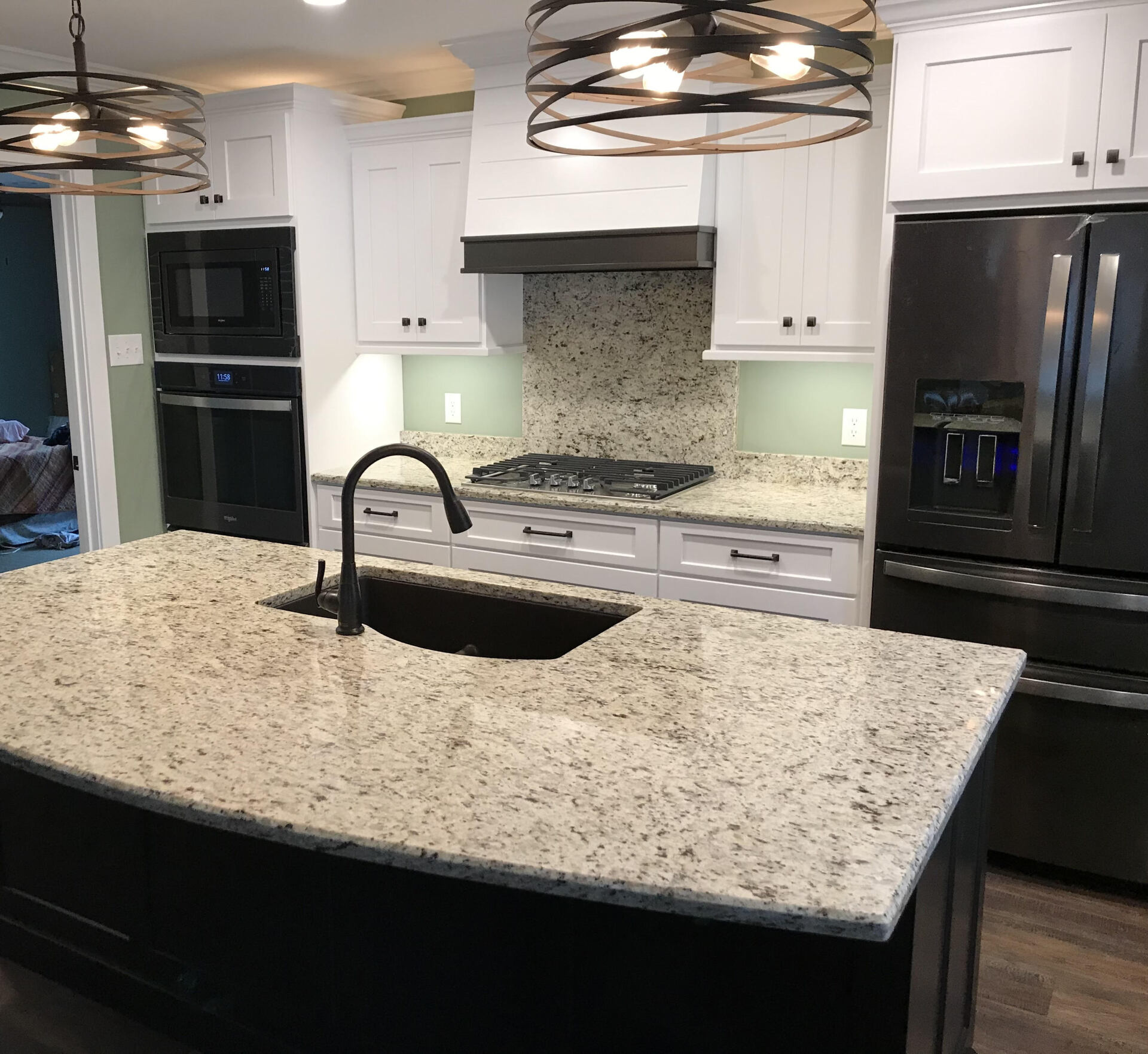 Granite Countertops Kitchen Countertops Huntsville, AL