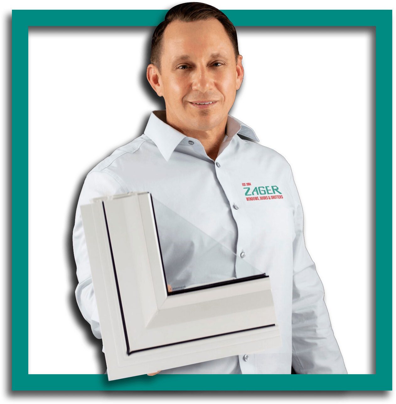 Zager Windows, Doors, and Shutters St. Petersburg