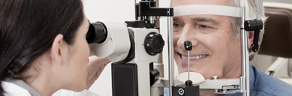 Eye treatment