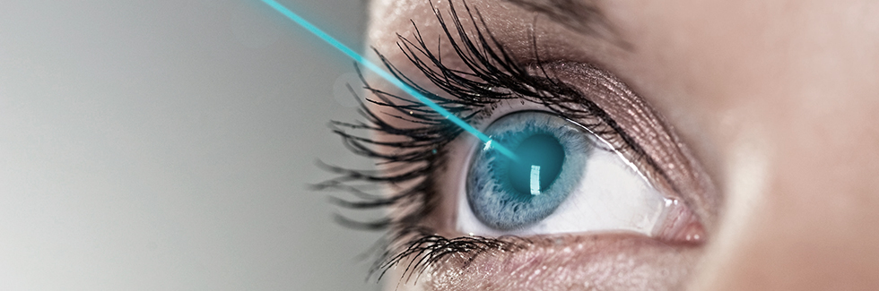 Eye surgery