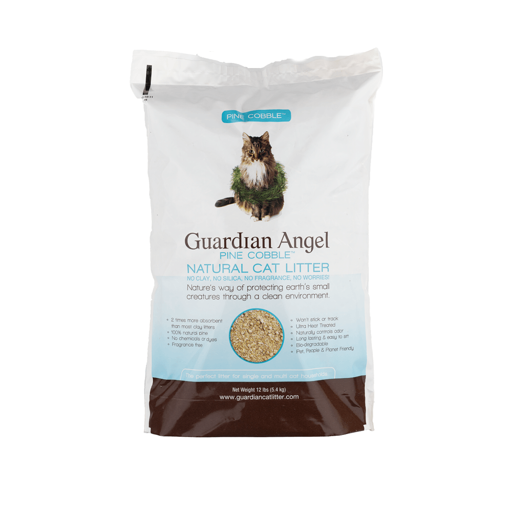 Guardian Angle Litter100 NATURAL & AFFORDABLE
