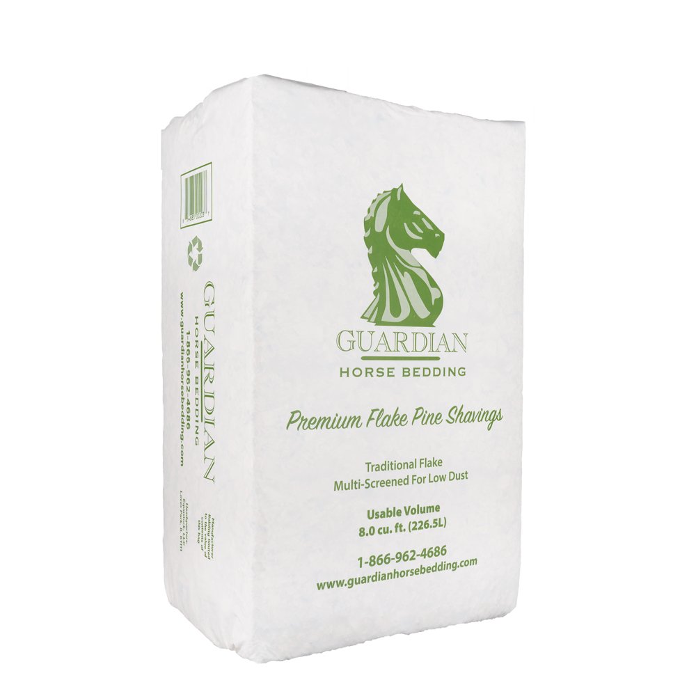 Premium Flake Pine Shaving Horse Bedding Triple ScreenedLowest Dust