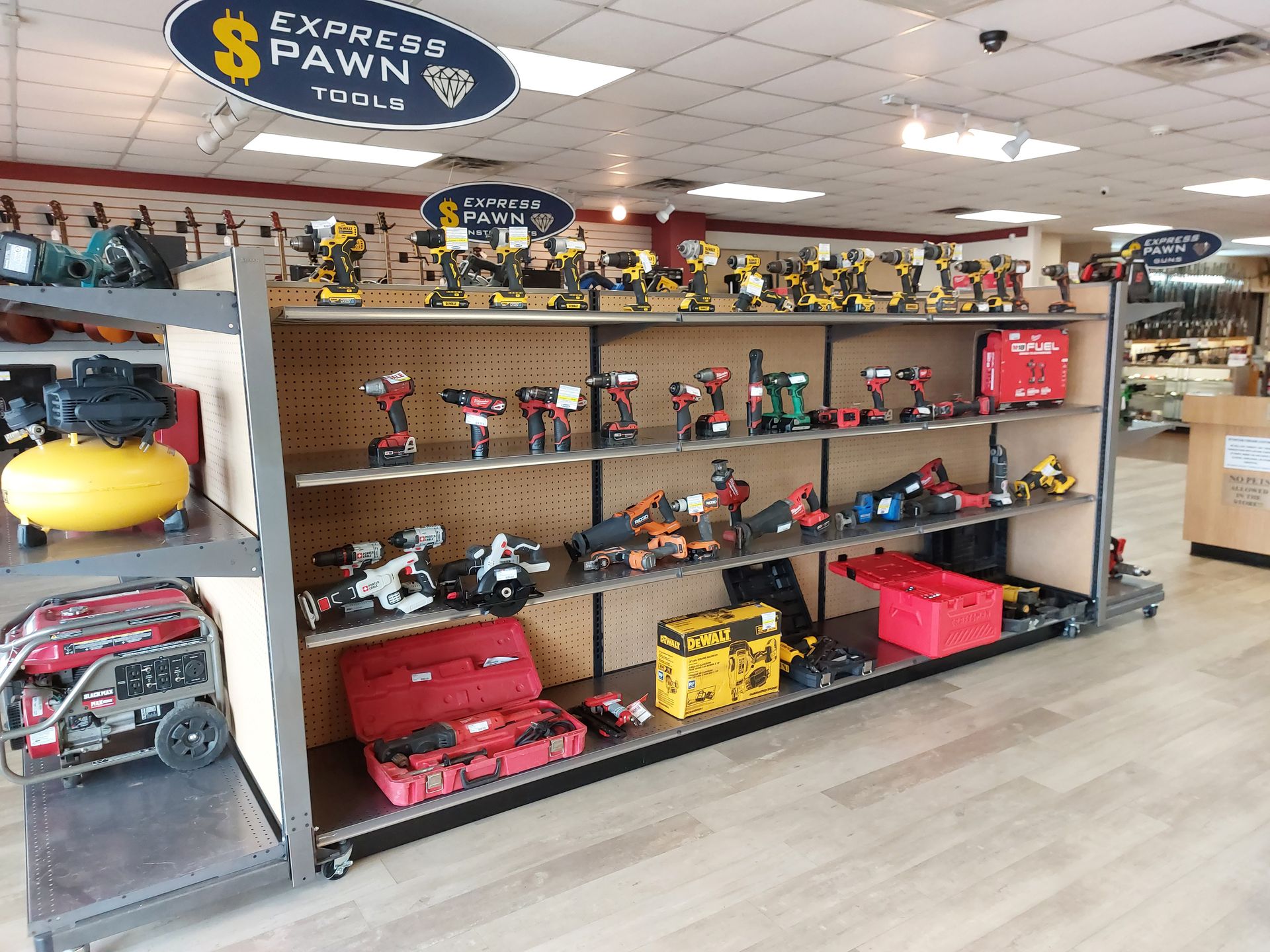 Express Pawn Inc Pawn Shop Jonesboro, AR